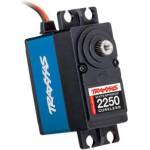 Traxxas серво 2250 MG водоустойчиво 24kg. cm 0.19s/60° 25T