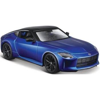 Maisto - 2023 Nissan Z, син, 1: 24