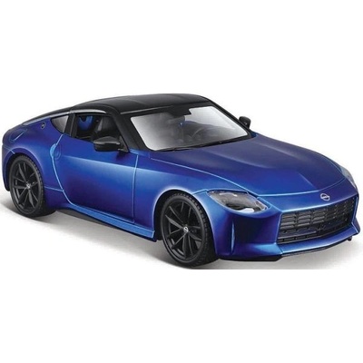 Maisto - 2023 Nissan Z, син, 1: 24