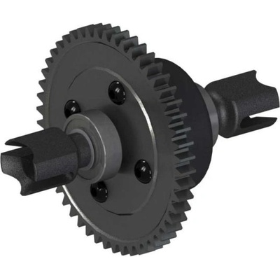 Arrma централен диференциал 50T, масло 100K