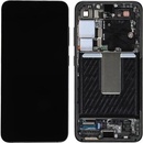 LCD Displej + Dotykové sklo + Rám Samsung Galaxy S23 FE