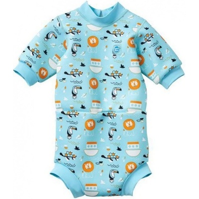 Splash About Happy Nappy Wetsuit Noah's Ark