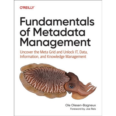 Fundamentals of Metadata Management - Ole Olesen-Bagneux