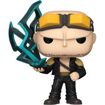 Фигура Funko POP! Animation: My Hero Academia - Daigoro Banjo #1813 (099572)