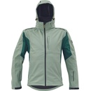 Cerva Dayboro pánska softshell bunda tmavo hnedá