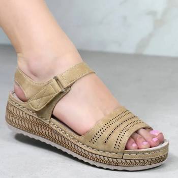 Сандали C18180-2 Khaki