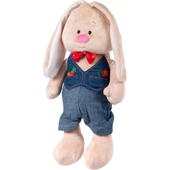 Stip Плюшено зайче Stip - Croha момче, 43 cm (Stip365)