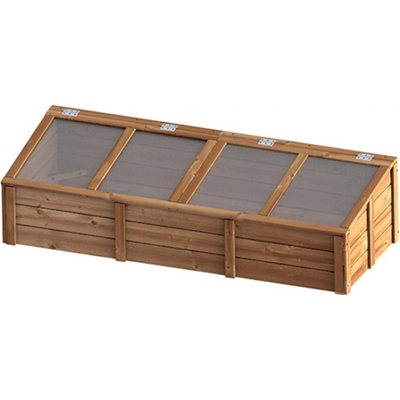 ASKO Premium velké 160 x 60 x 39 cm dřevěné