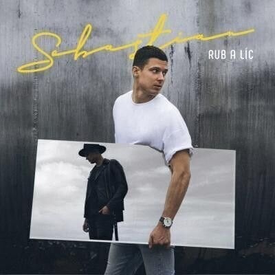 Sebastian - Rub A Líc (CD) (0190295340223)