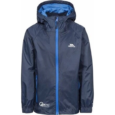 Trespass bunda Qikpac Jacket navy