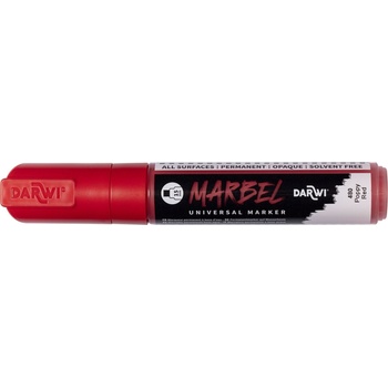 Darwi Marbel Химикал маркер 15 mm Poppy Red N°480 1 бр (DA0222015480C)