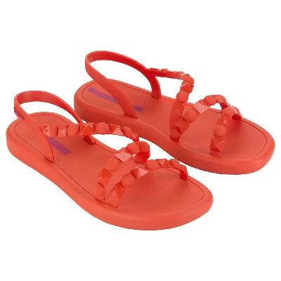 Сандали Ipanema Meu Sol Flatform sandals - Red (Red / Pink)