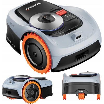 Segway Navimow i205E AWD – Zboží Dáma