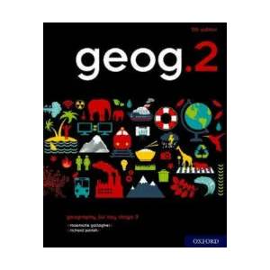 geog. 2 Student Book (ISBN: 9780198489153)
