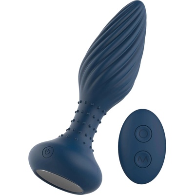 Sexy Elephant® Анален щепсел Rimming Blaze с дистанционно управление (15, 3 см)