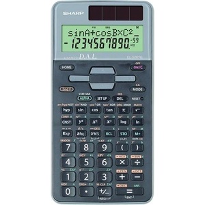 Sharp Калкулатор, научен, 400 функции, sharp „el-520tggy sh-el520tggy (sh-el520tggy) Калкулатори