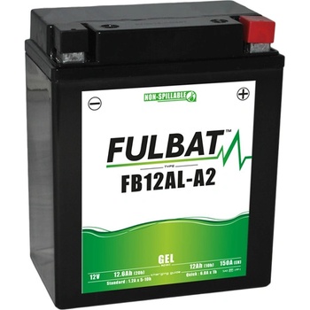 Fulbat FB12AL-A2 GEL