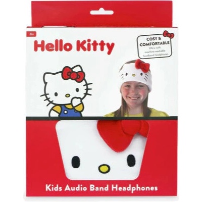 OTL Technologies Hello Kitty Audio Band HK0798
