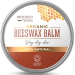 Wooden Spoon Био мехлем с пчелен восък Beeswax balm, 60 ml Лосион за тяло