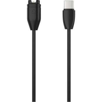 FIXED USB-C кабел за зареждане на смарт часовници за Garmin Forerunner/Fenix/Venu/Vívoactive/Instinct 2 м, черен FIXDW-796-C2 (FIXDW-796-C2)