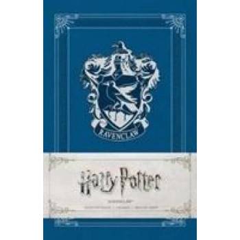 Insight Editions Harry Potter: Ravenclaw Ruled Notebook | Insights Editions