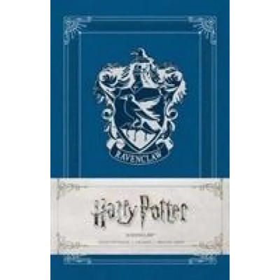 Insight Editions Harry Potter: Ravenclaw Ruled Notebook | Insights Editions