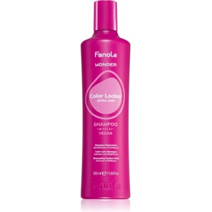 Fanola Wonder Color Locker Shampoo озаряващ и подсилващ шампоан за боядисана коса 350ml