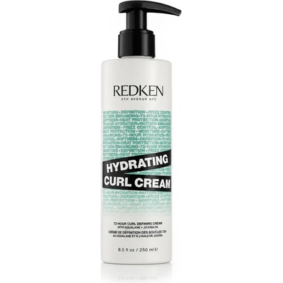 Redken Hydrating Curl Cream hydratačný stylingový krém na kučeravé vlasy 250 ml