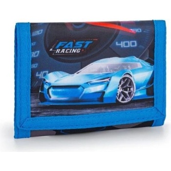 Oxybag modré auto