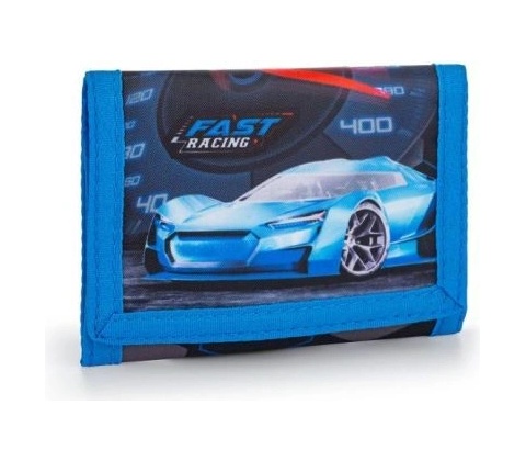Oxybag modré auto