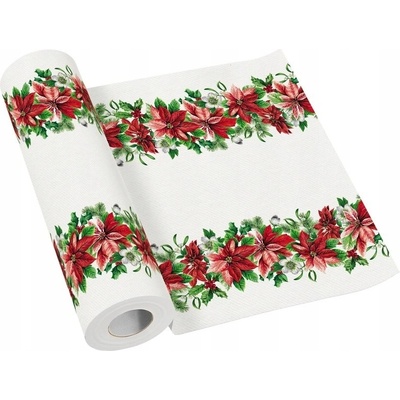 Airland Stredový pás PAW Glory Poinsettia 40 cm x 24 m
