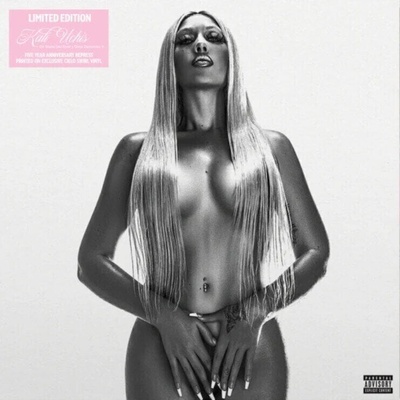 Kali Uchis - Sin Miedo(Del Amor & Otros Demonios) (5th Anniversary Edition) (Cielo Swirl Coloured) (LP) (0199957107495)