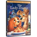 Lady a Tramp DVD