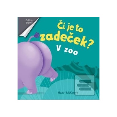 Čí je to zadeček?