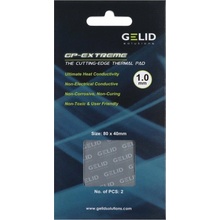 Gelid GP-EXTREME THERMAL PAD 80 x 40 x 1 mm 2 ks TP-VP01-B