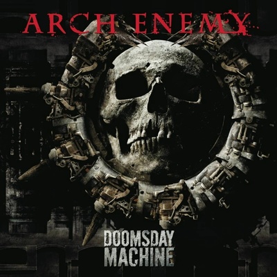 ARCH ENEMY - Doomsday Machine LP