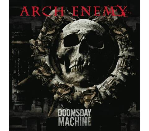 ARCH ENEMY - Doomsday Machine LP