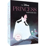 Chronicle Books 100 колекционерски картички Disney Princess Postcard Box