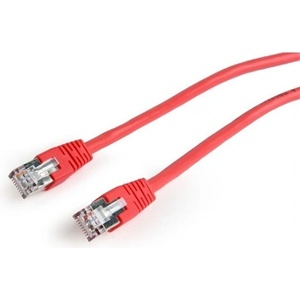 Gembird Cablexpert FTP CAT6 пач кабел 0, 5 м червен (PP6-0.5M/R) (PP6-0.5M/R)