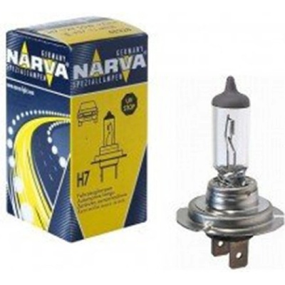 NARVA Крушка Narva H4 60/55W P43T RP50 12V (48861)