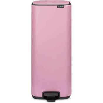 Brabantia Кош за смет Brabantia Bo Pedal 30L, Lilac Pink