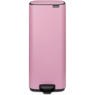 Brabantia Кош за смет Brabantia Bo Pedal 30L, Lilac Pink