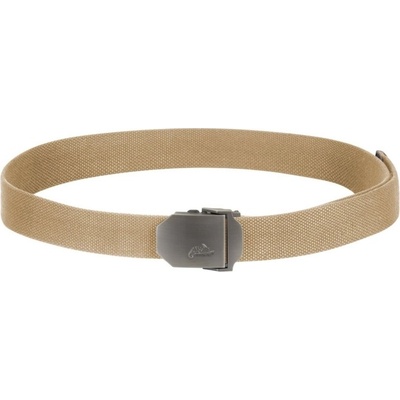 Opasok s kovovou prackou Helikon-Tex KHAKI