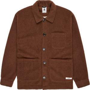 Element Мъжка риза с копчета Element Shepherd Shirt - Java Heather - размер XL (033-3044-0114)