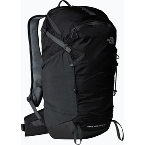 The North Face Туристическа раница The North Face Trail Lite Speed 30 l L-XL tnf black/asphalt grey