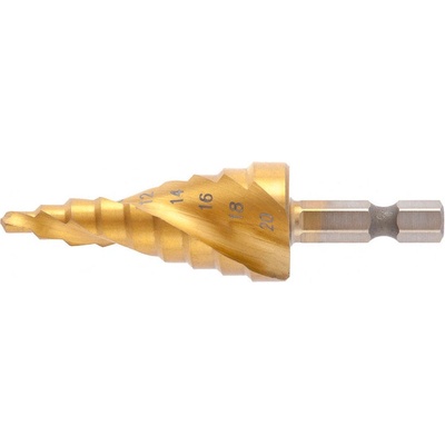 MTX СВРЕДЛО СТЪПАЛОВИДНО Ф 4-20 mm mtx (4044996175294)