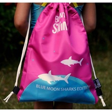 BornToSwim Blue Moon Edition Swimbag ružová