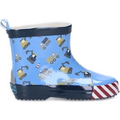 Playshoes nízké gumáky Bagry