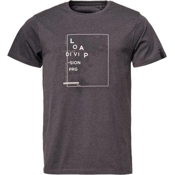 Loap BOHOR tmavě šedá