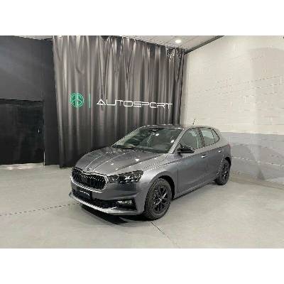 Skoda Fabia 1.0 TSI 70 kW